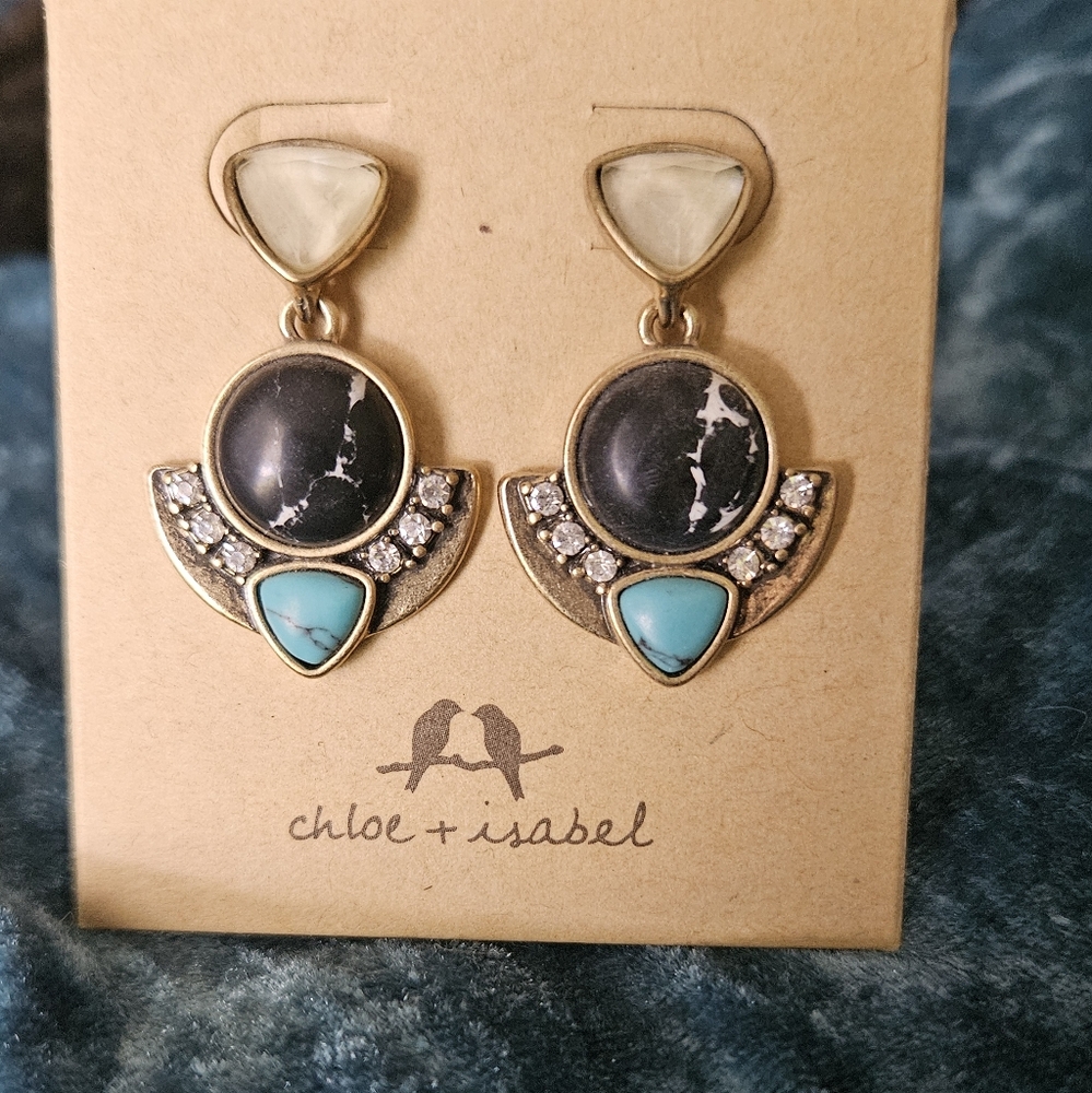 Chloe + Isabel Capri Convertible Earrings